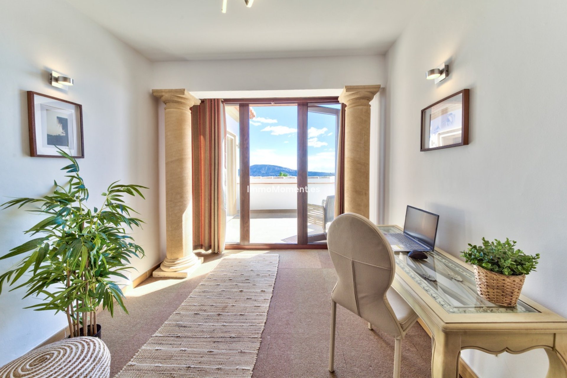 Wiederverkauf - Freistehende Villa - Teulada - Moraira