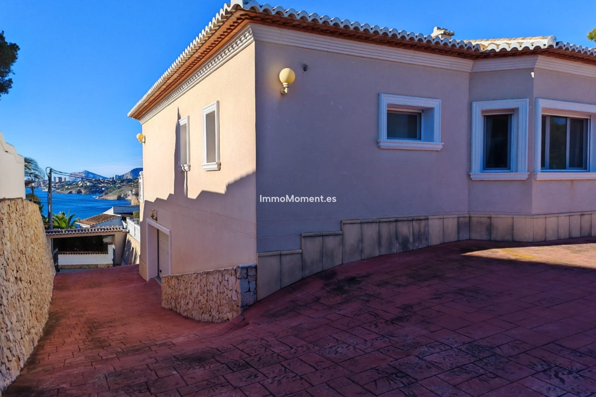 Wiederverkauf - Freistehende Villa - Teulada - Moraira