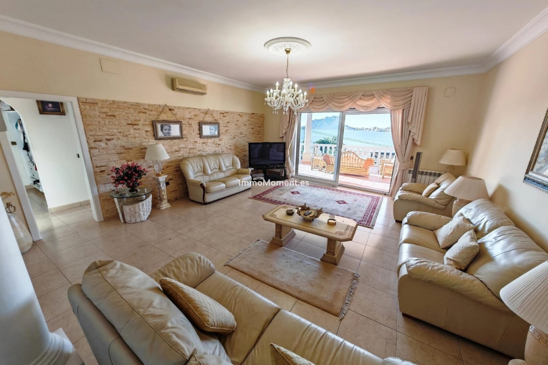 Wiederverkauf - Freistehende Villa - Teulada - Moraira