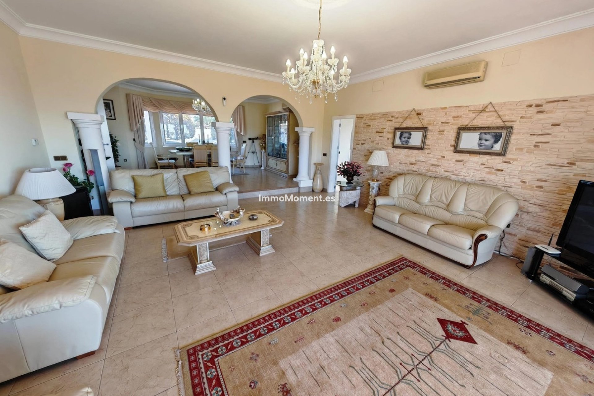 Wiederverkauf - Freistehende Villa - Teulada - Moraira