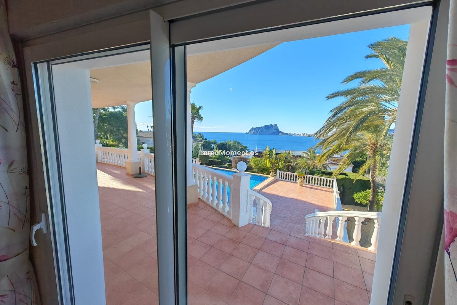 Wiederverkauf - Freistehende Villa - Teulada - Moraira