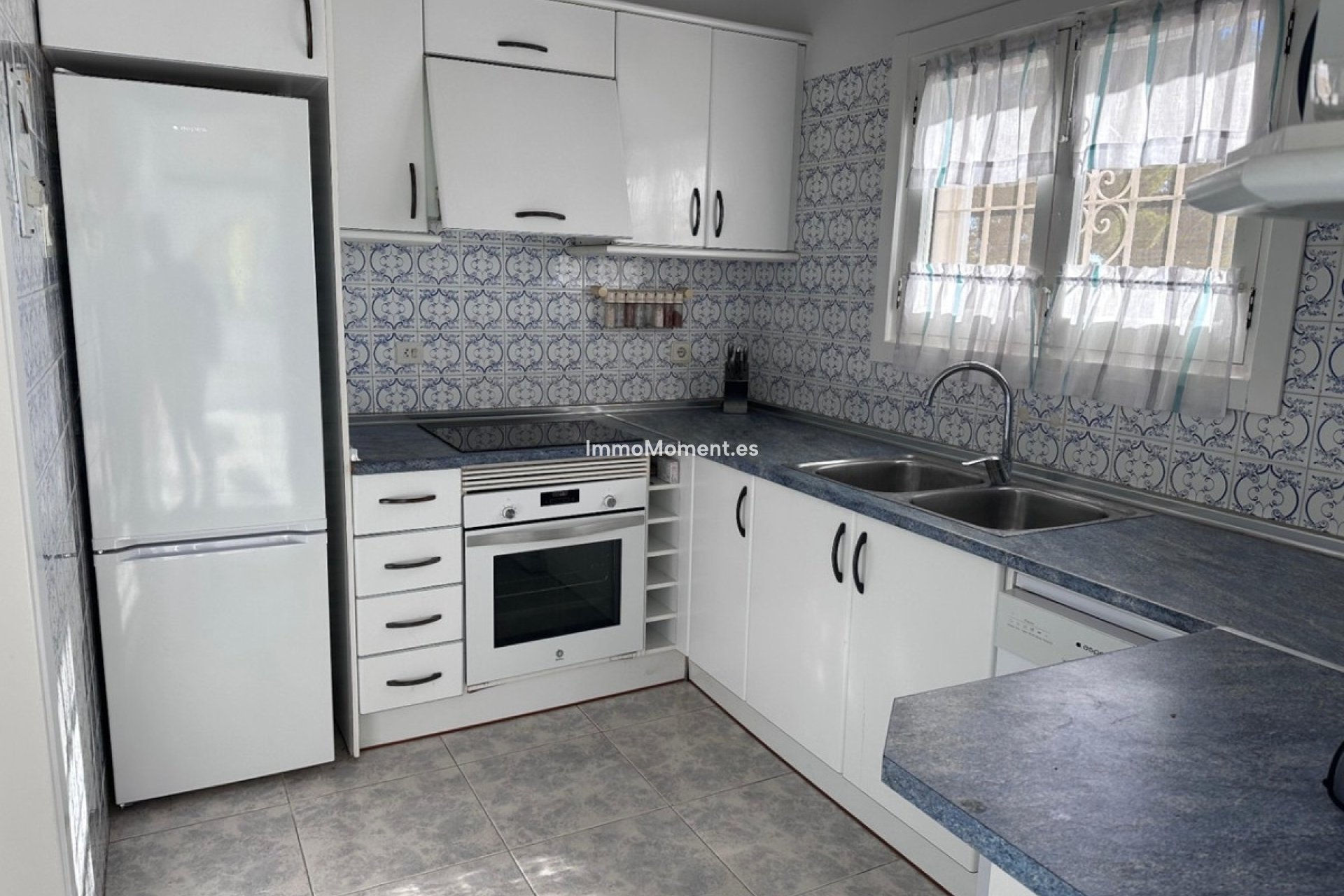 Wiederverkauf - Freistehende Villa - Teulada - Moraira