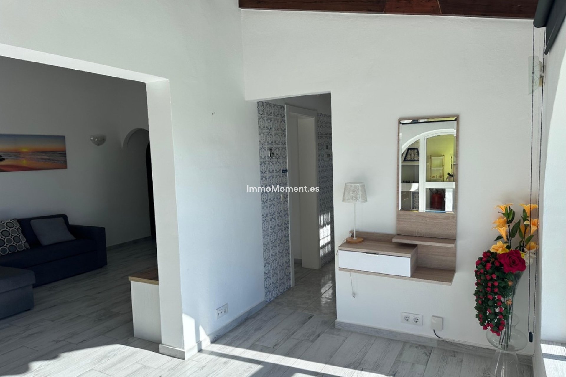 Wiederverkauf - Freistehende Villa - Teulada - Moraira