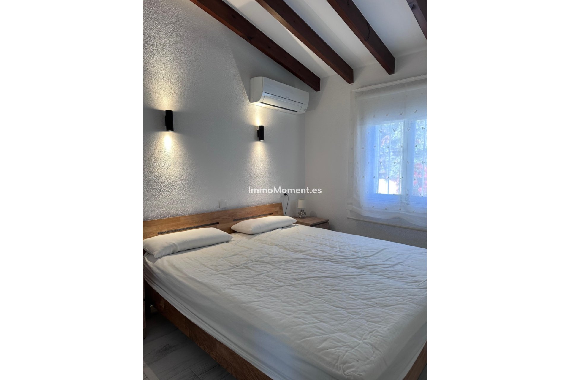 Wiederverkauf - Freistehende Villa - Teulada - Moraira