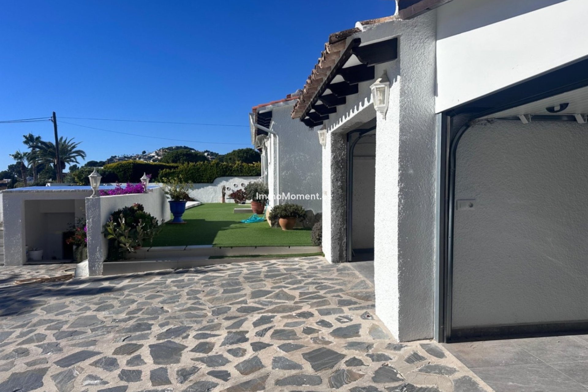 Wiederverkauf - Freistehende Villa - Teulada - Moraira