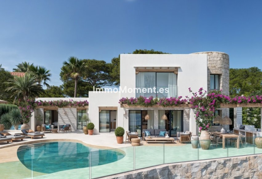 Wiederverkauf - Freistehende Villa - Teulada - Moraira