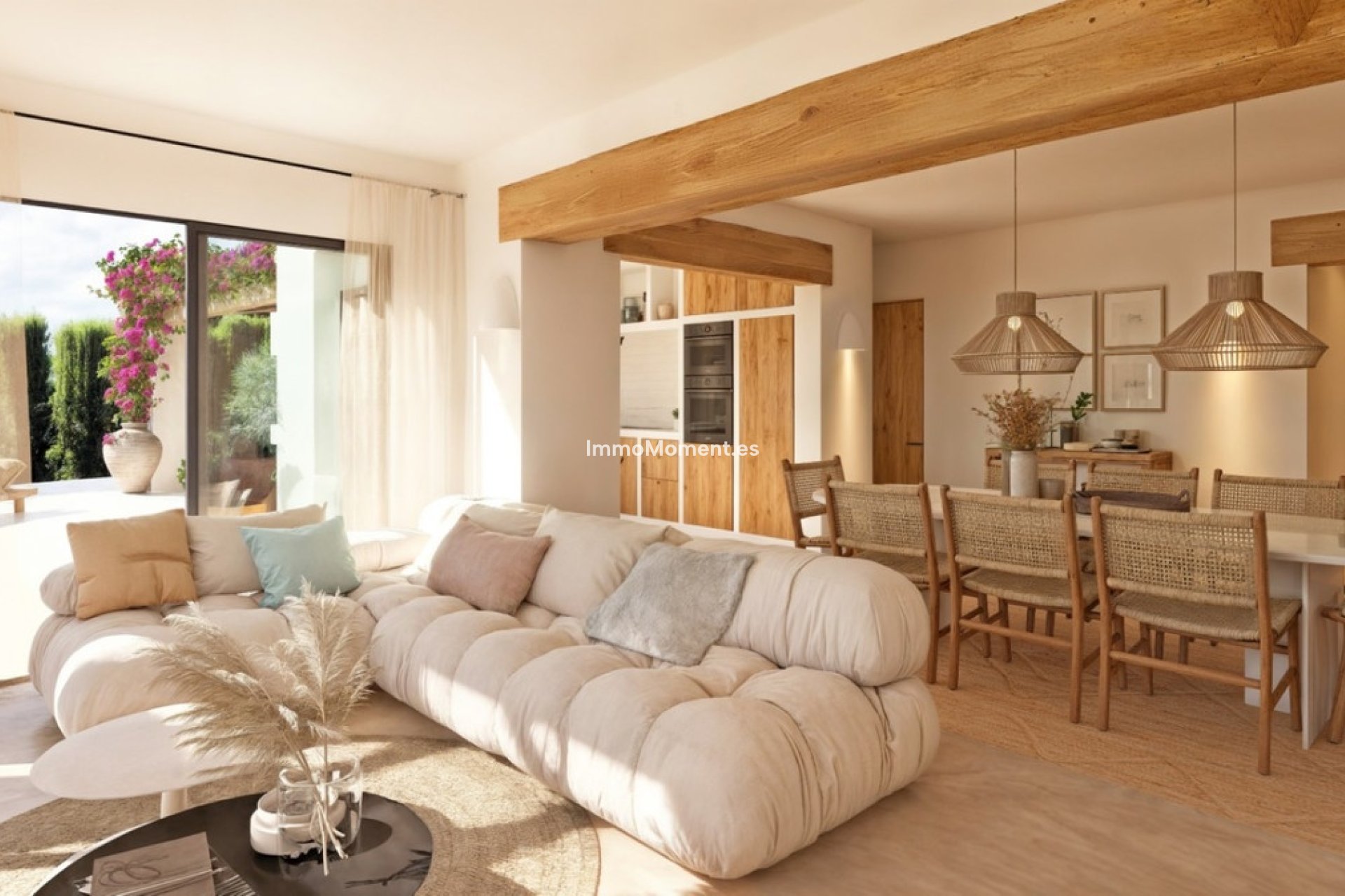 Wiederverkauf - Freistehende Villa - Teulada - Moraira