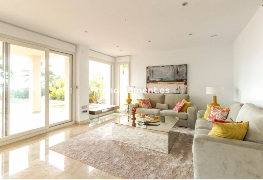 Wiederverkauf - Freistehende Villa - Teulada - Moraira