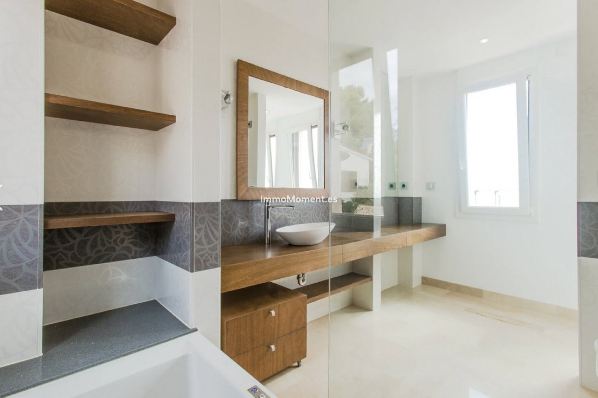 Wiederverkauf - Freistehende Villa - Teulada - Moraira
