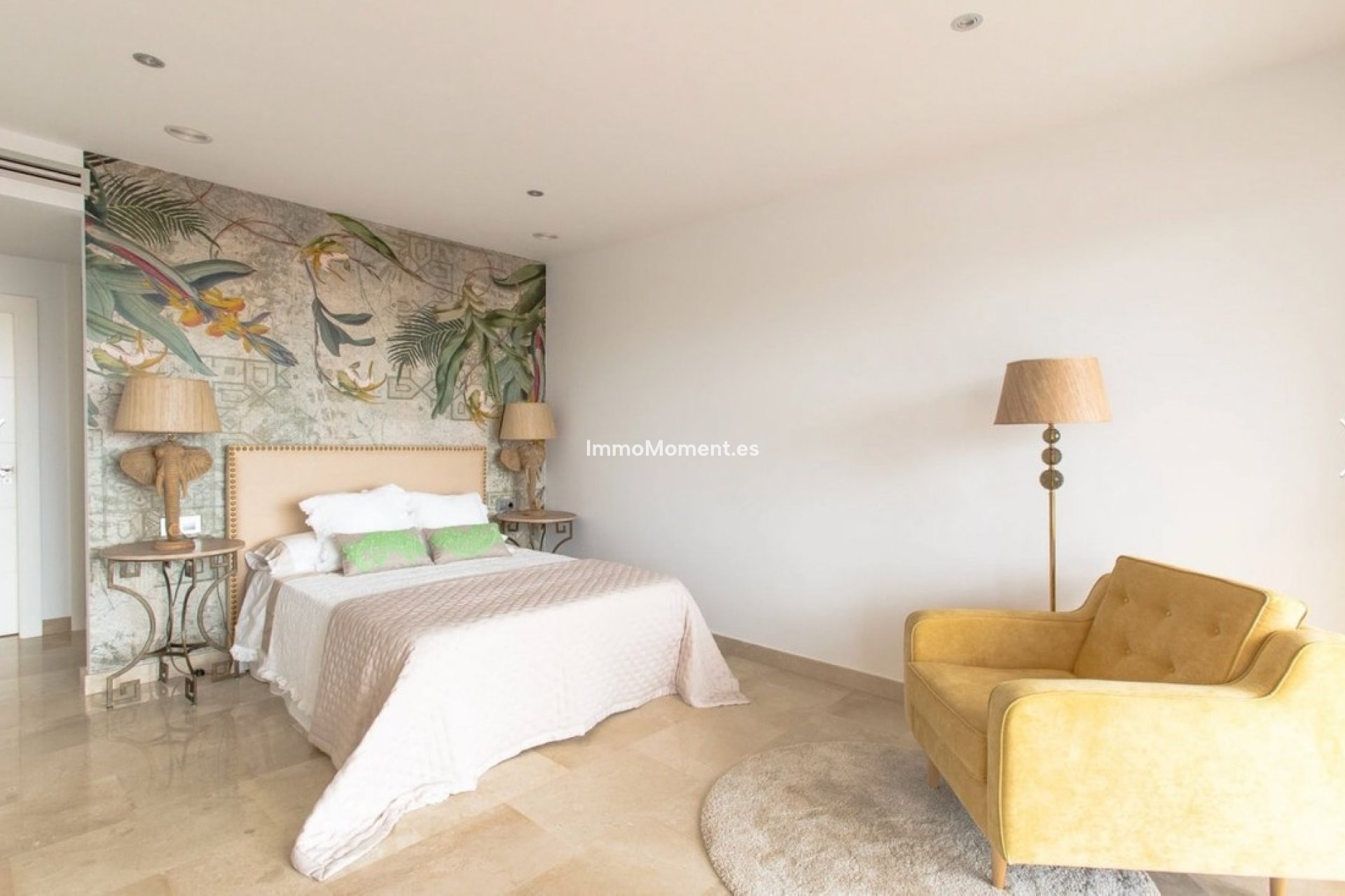 Wiederverkauf - Freistehende Villa - Teulada - Moraira