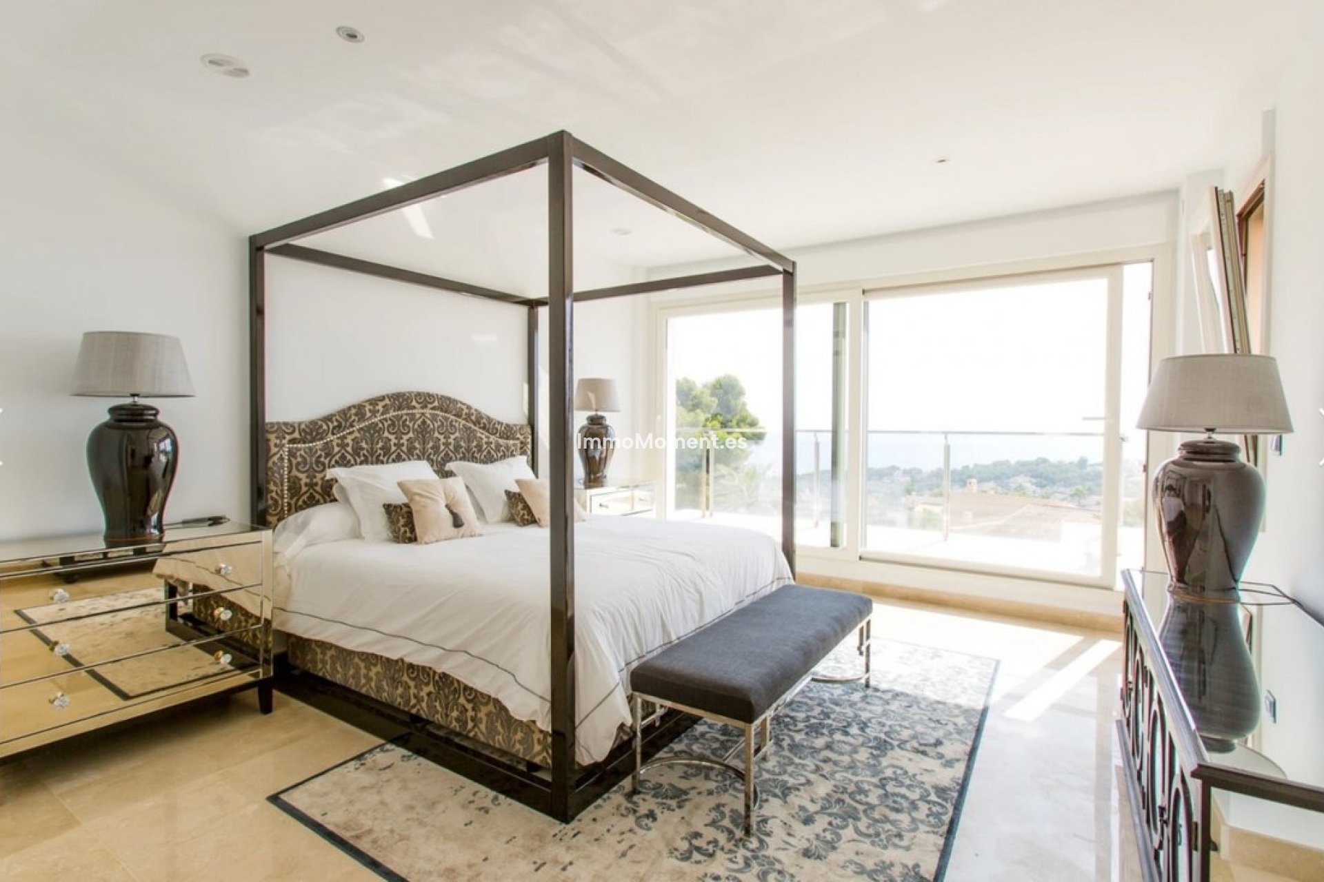 Wiederverkauf - Freistehende Villa - Teulada - Moraira