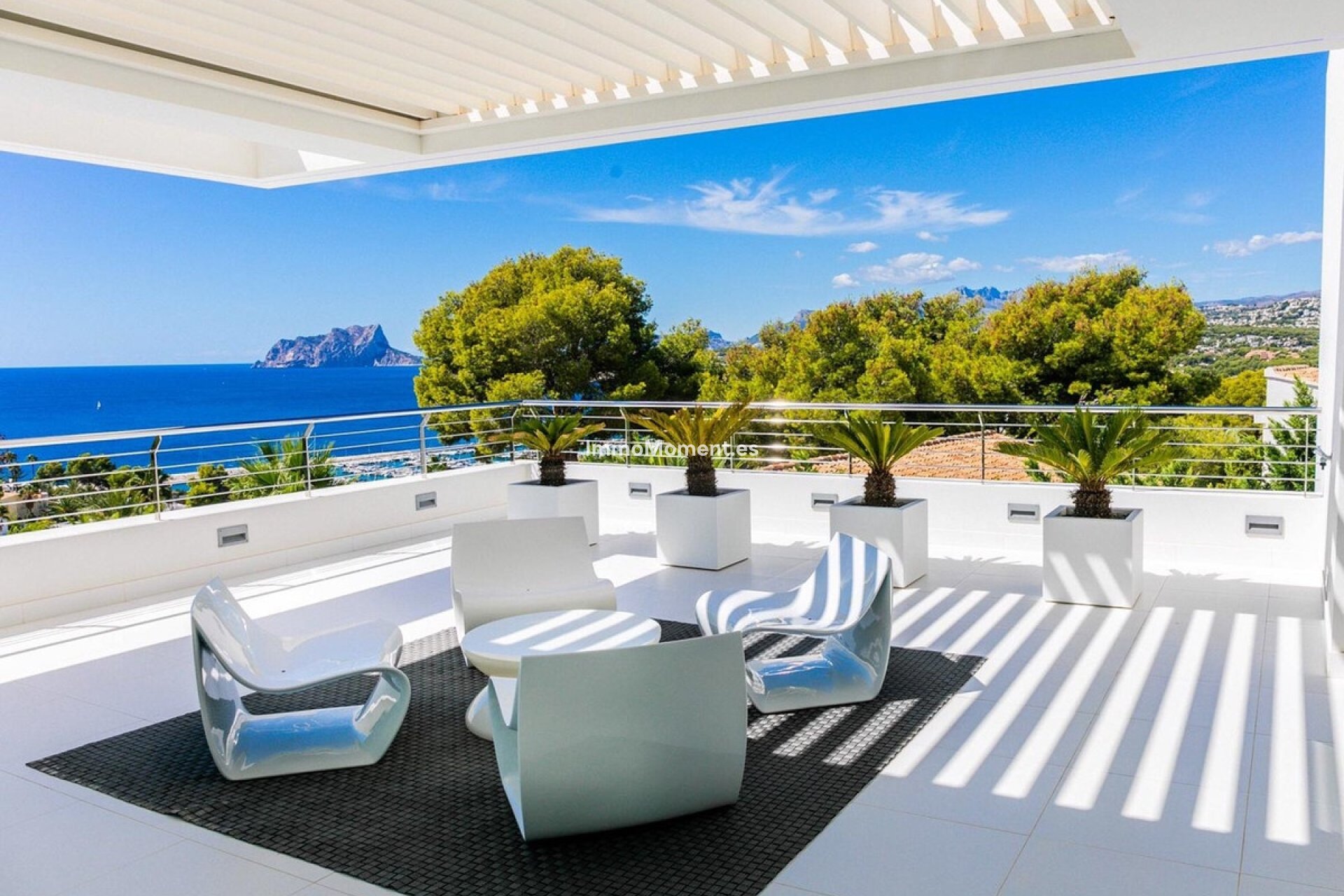 Wiederverkauf - Freistehende Villa - Teulada - Moraira