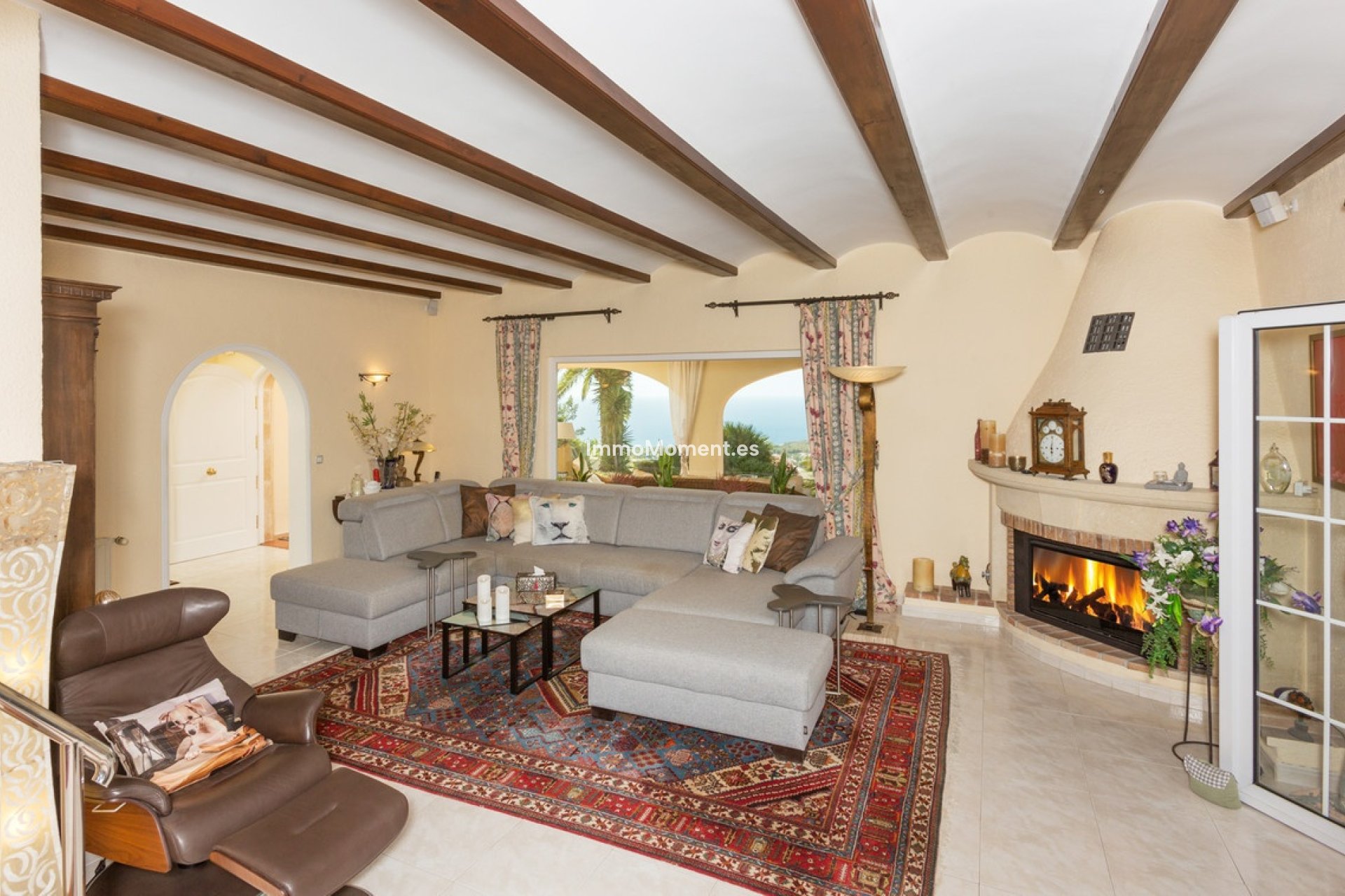 Wiederverkauf - Freistehende Villa - Teulada - Moraira