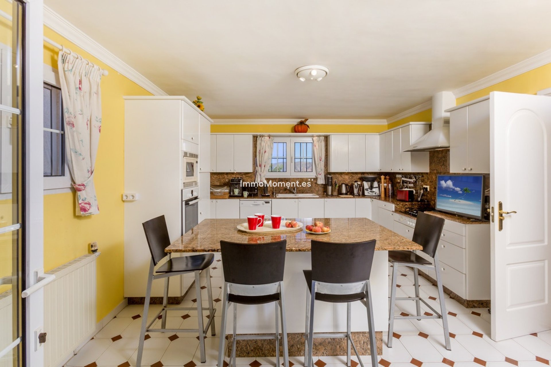Wiederverkauf - Freistehende Villa - Teulada - Moraira