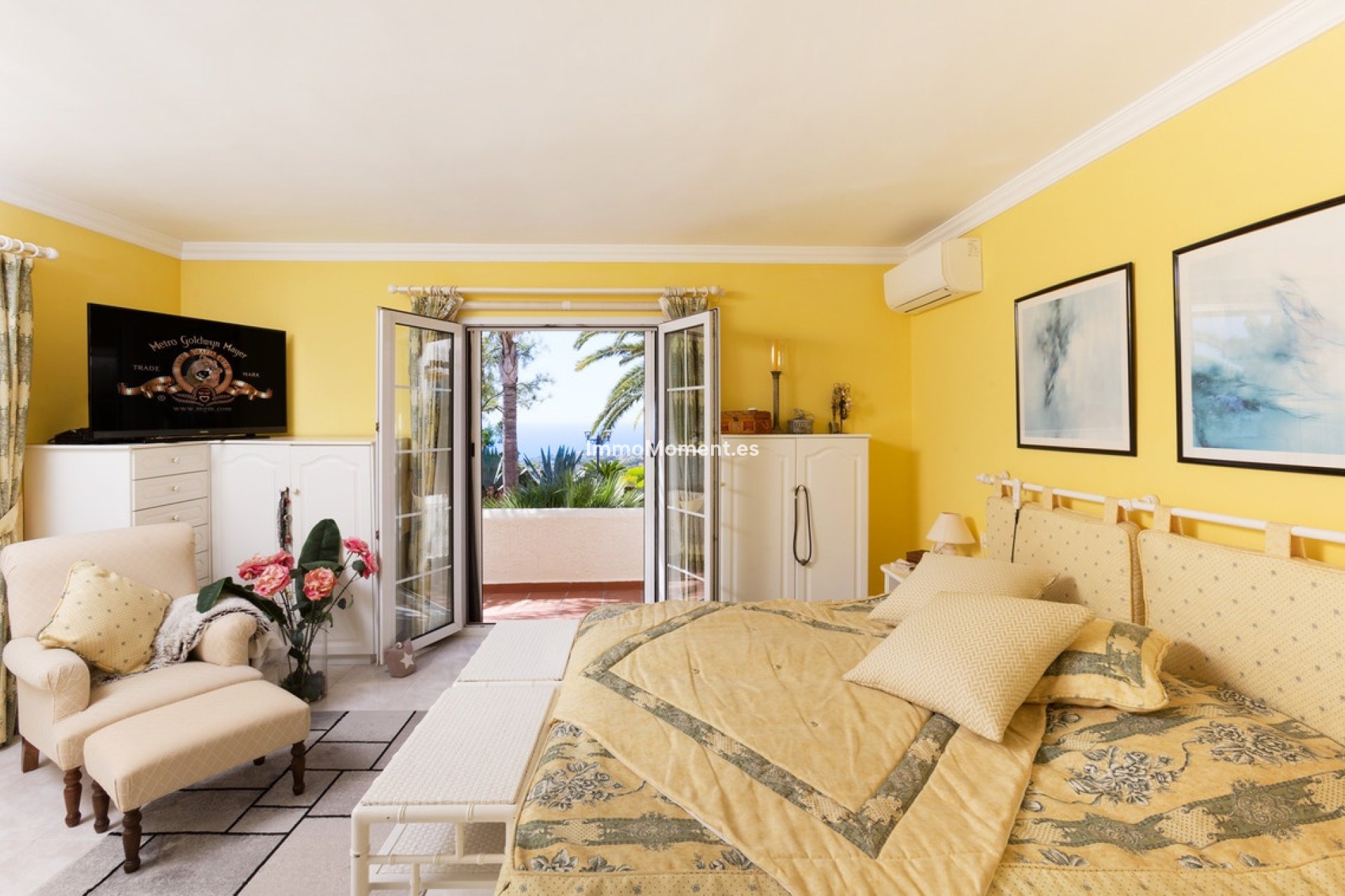 Wiederverkauf - Freistehende Villa - Teulada - Moraira