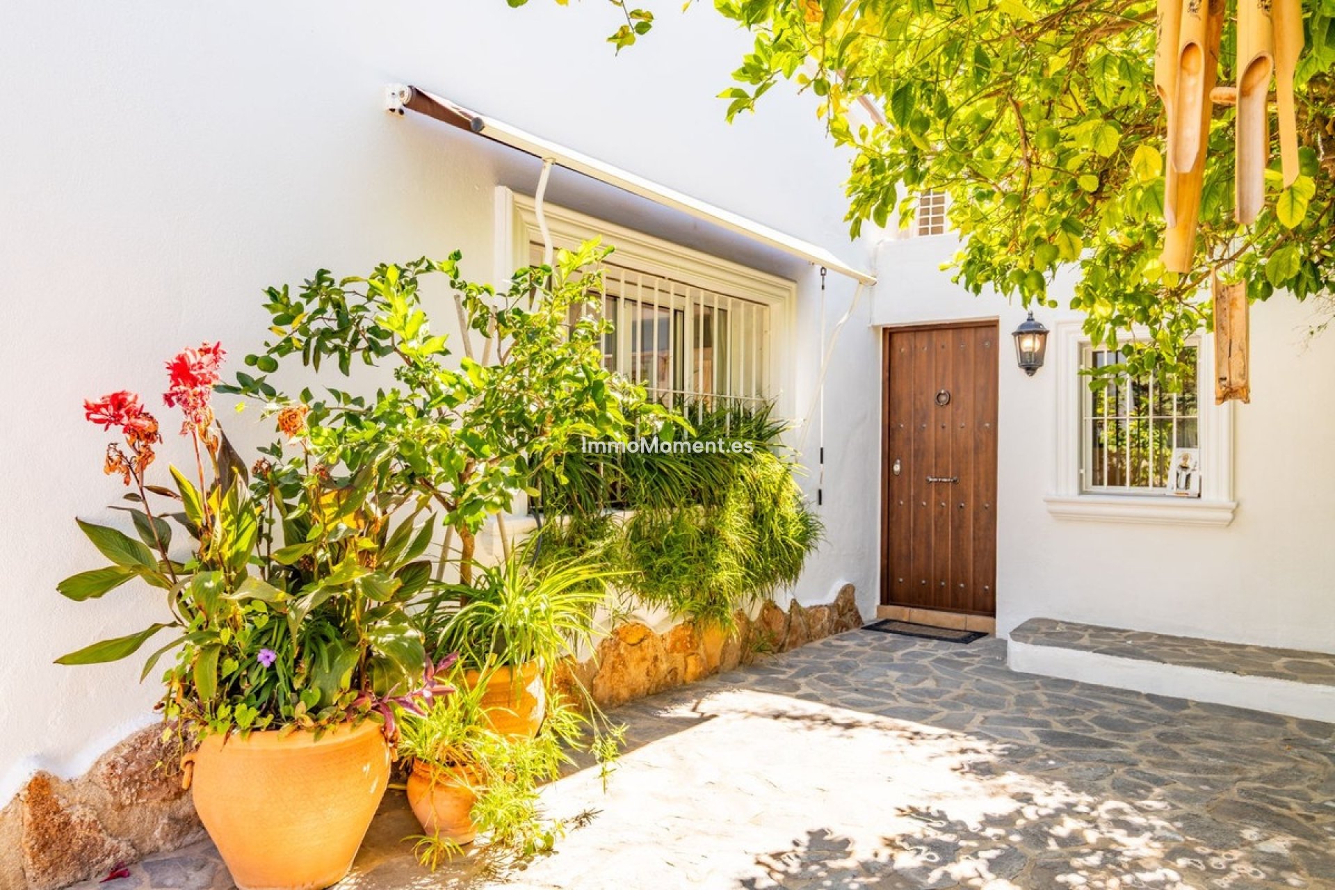 Wiederverkauf - Freistehende Villa - Teulada - Moraira