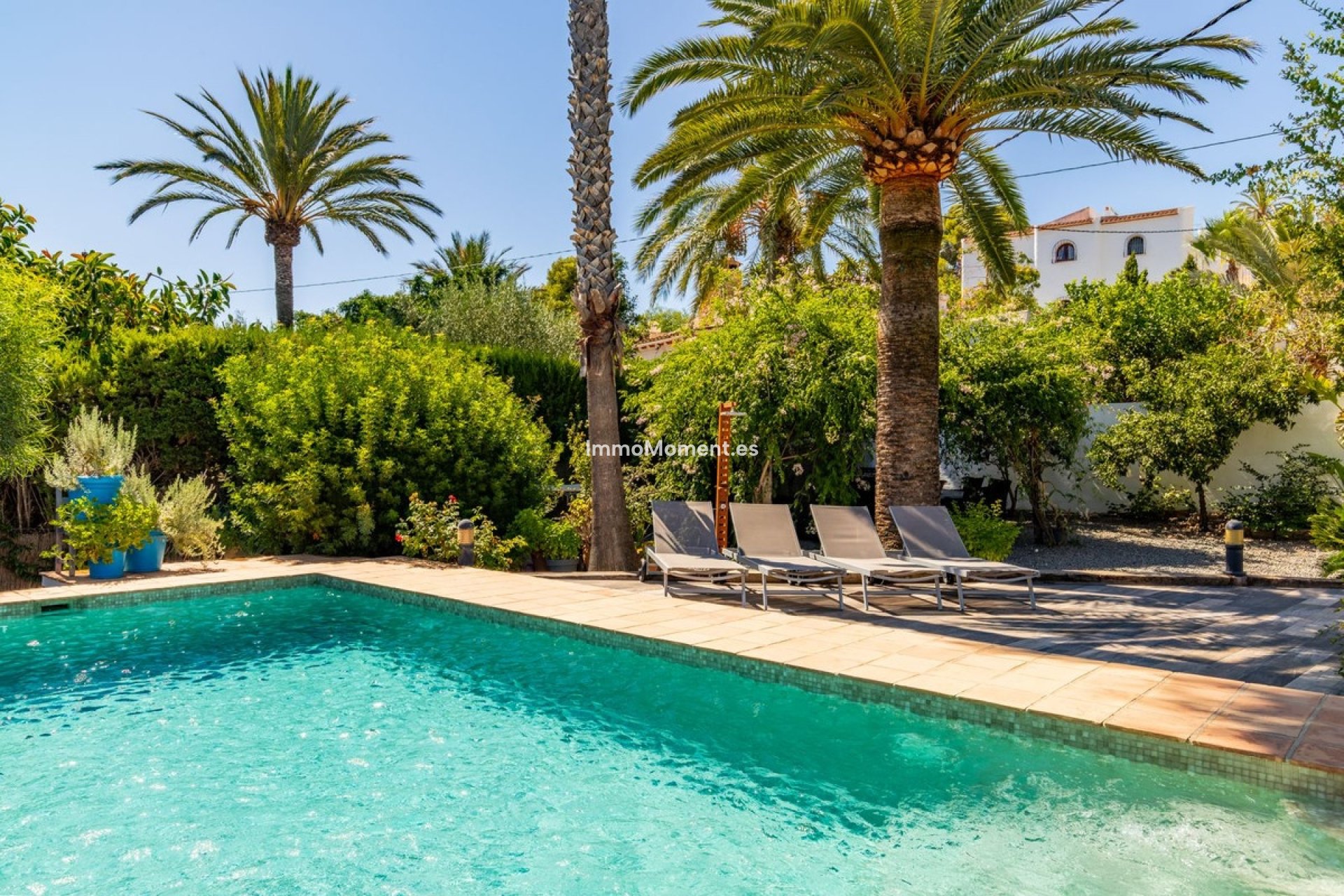 Wiederverkauf - Freistehende Villa - Teulada - Moraira