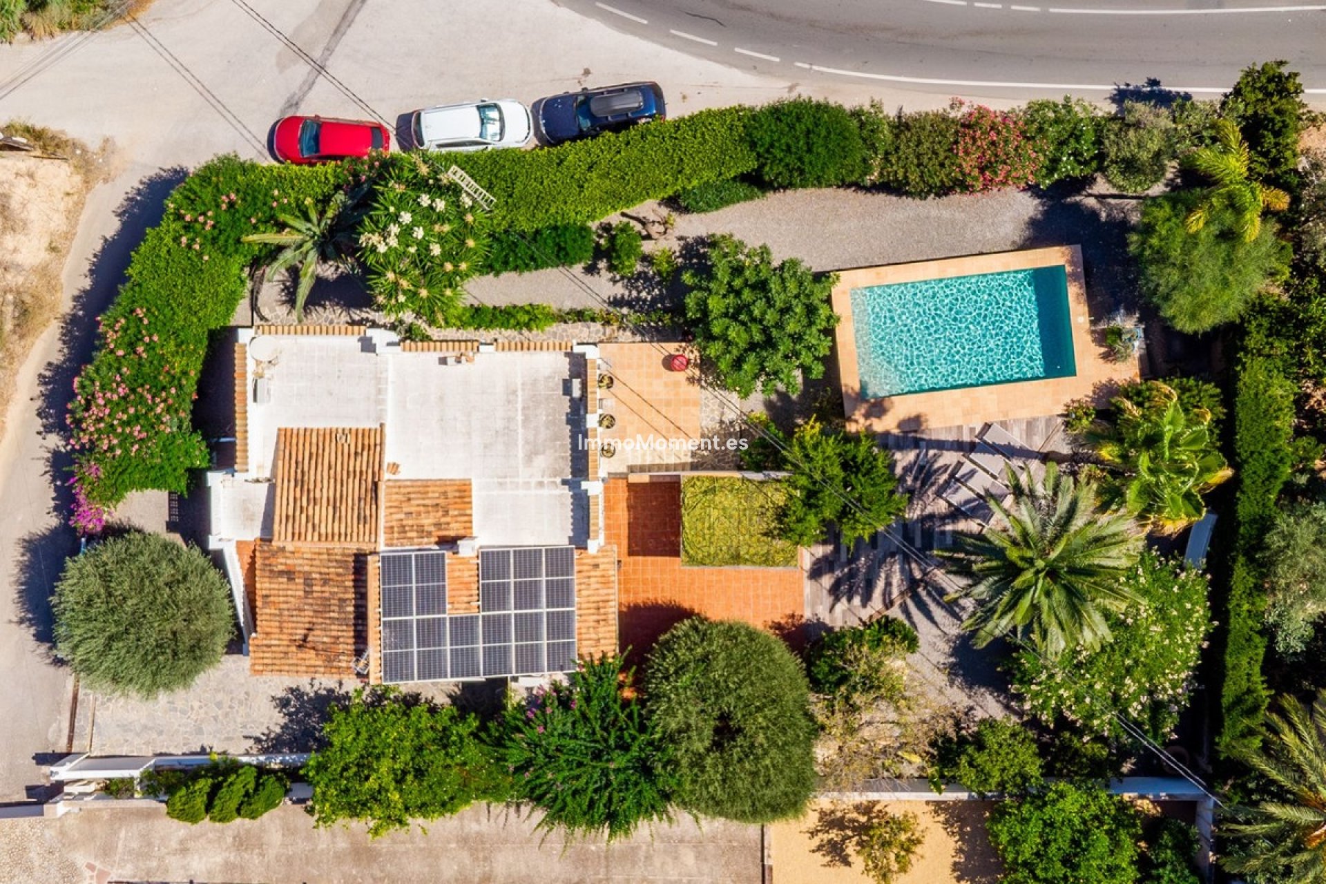 Wiederverkauf - Freistehende Villa - Teulada - Moraira