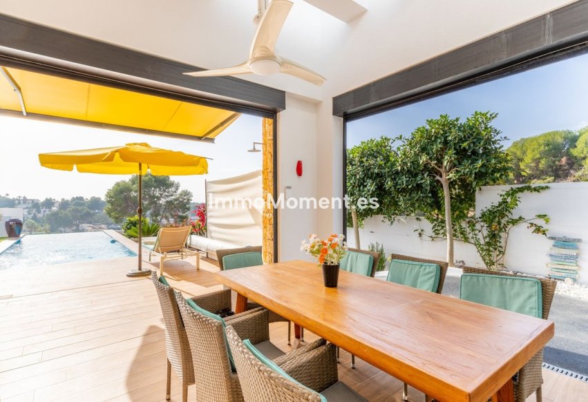 Wiederverkauf - Freistehende Villa - Teulada - Moraira