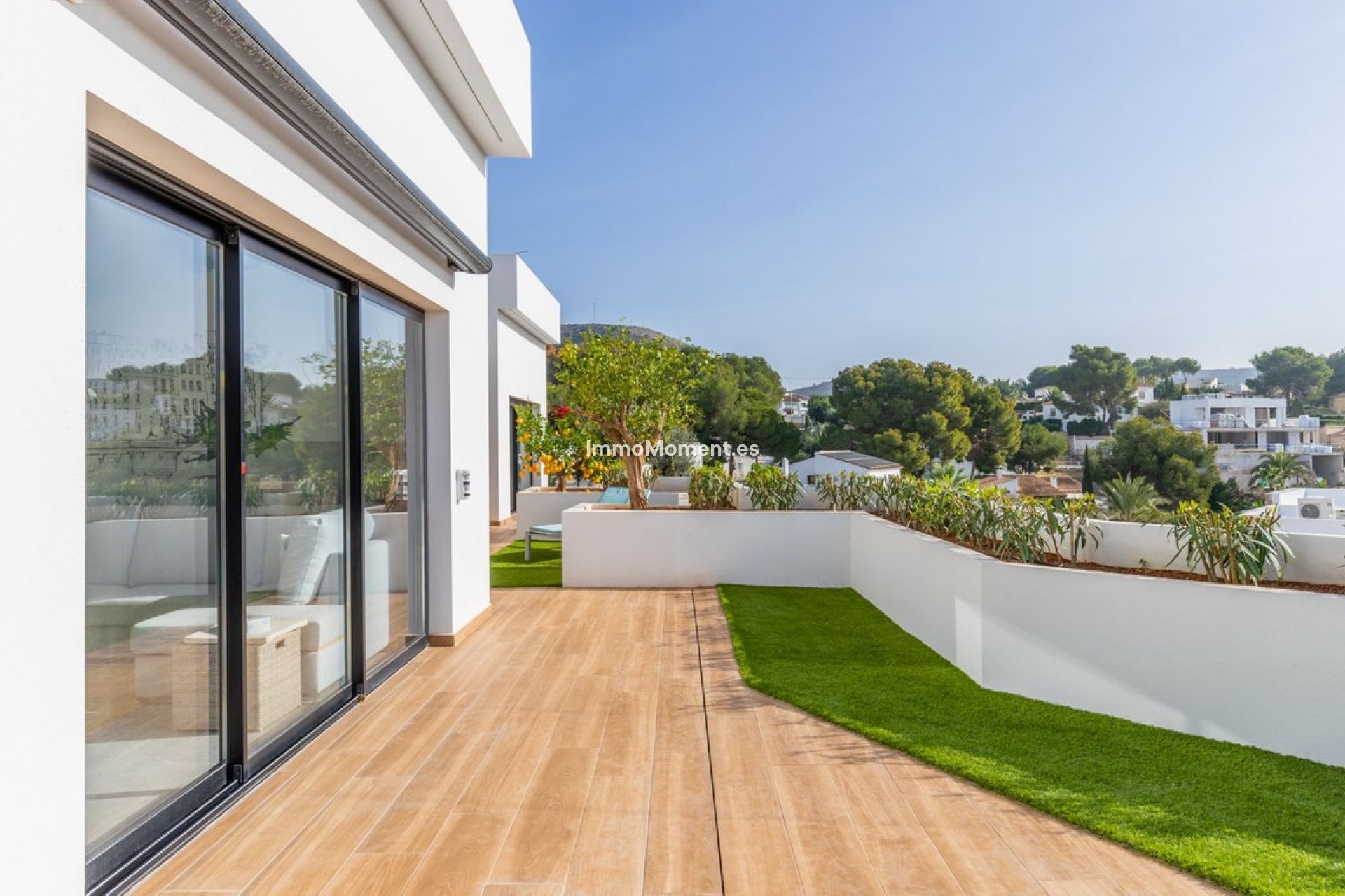 Wiederverkauf - Freistehende Villa - Teulada - Moraira