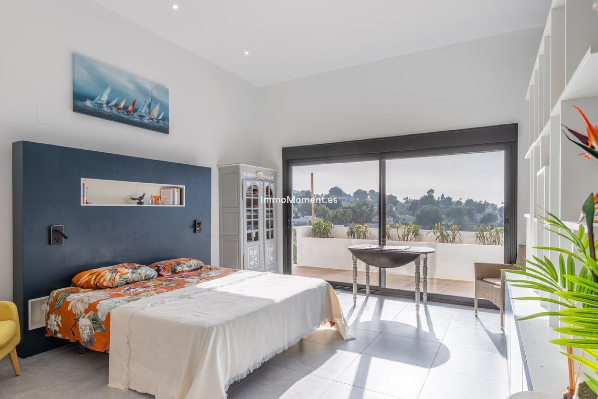 Wiederverkauf - Freistehende Villa - Teulada - Moraira