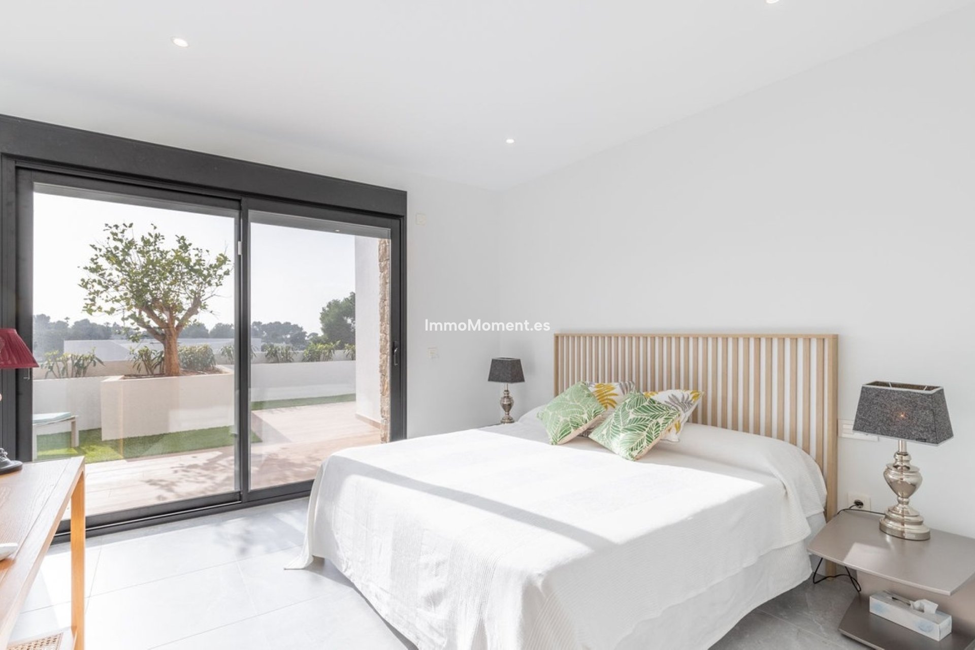 Wiederverkauf - Freistehende Villa - Teulada - Moraira
