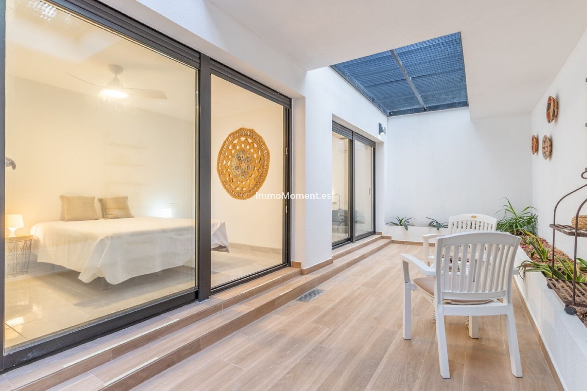 Wiederverkauf - Freistehende Villa - Teulada - Moraira