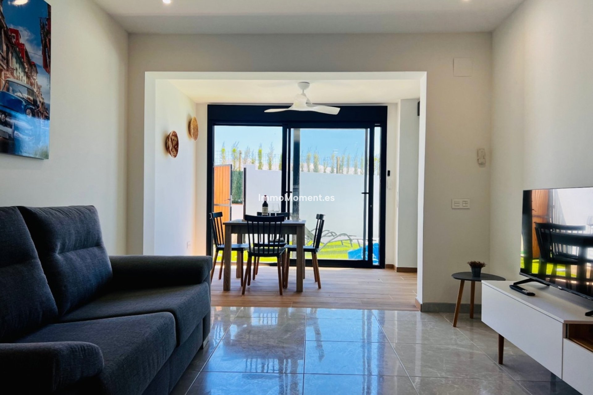 Wiederverkauf - Freistehende Villa - Teulada - Moraira
