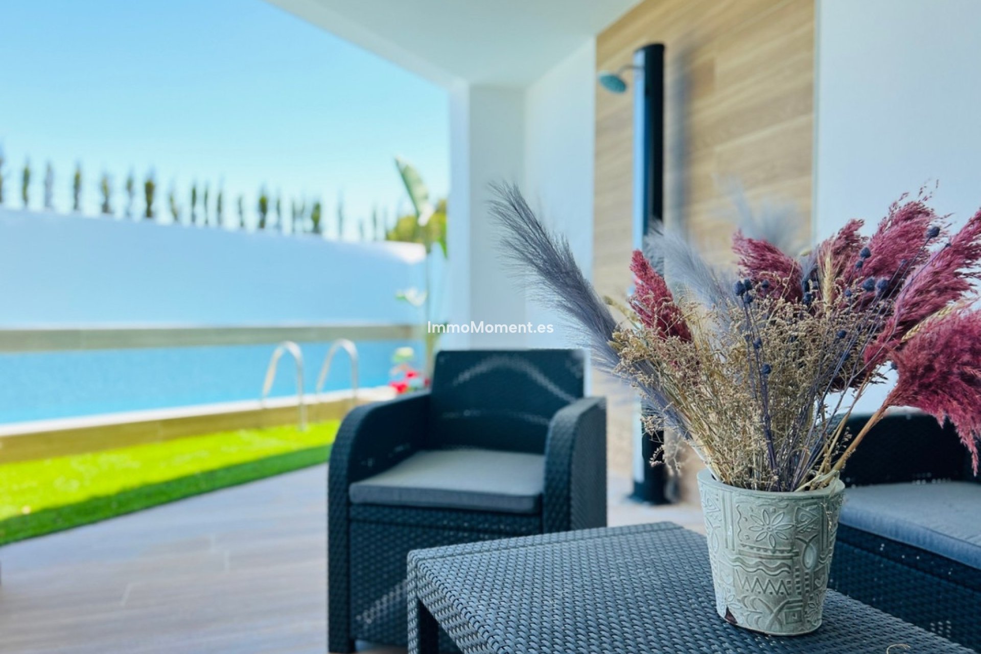 Wiederverkauf - Freistehende Villa - Teulada - Moraira