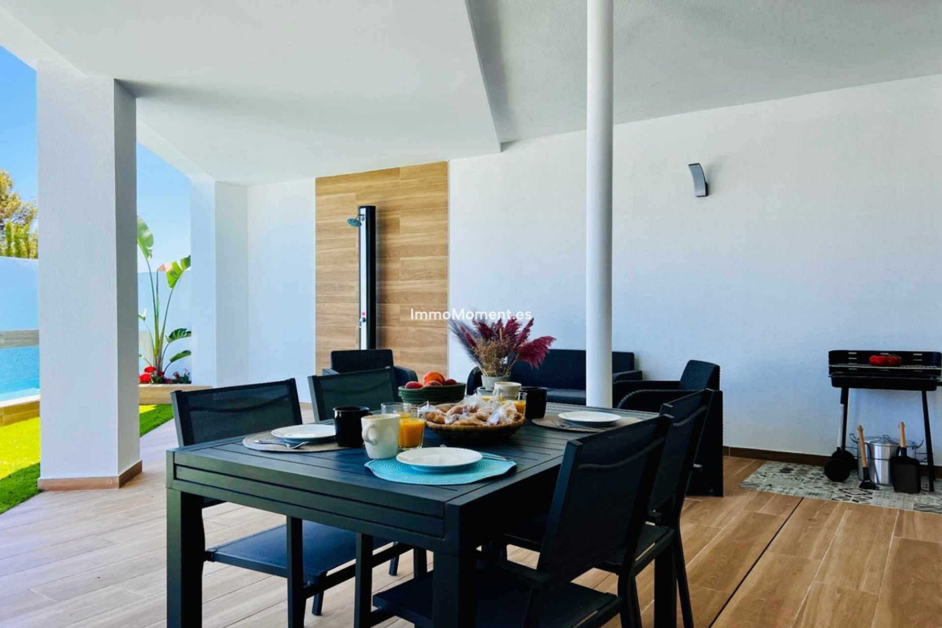 Wiederverkauf - Freistehende Villa - Teulada - Moraira