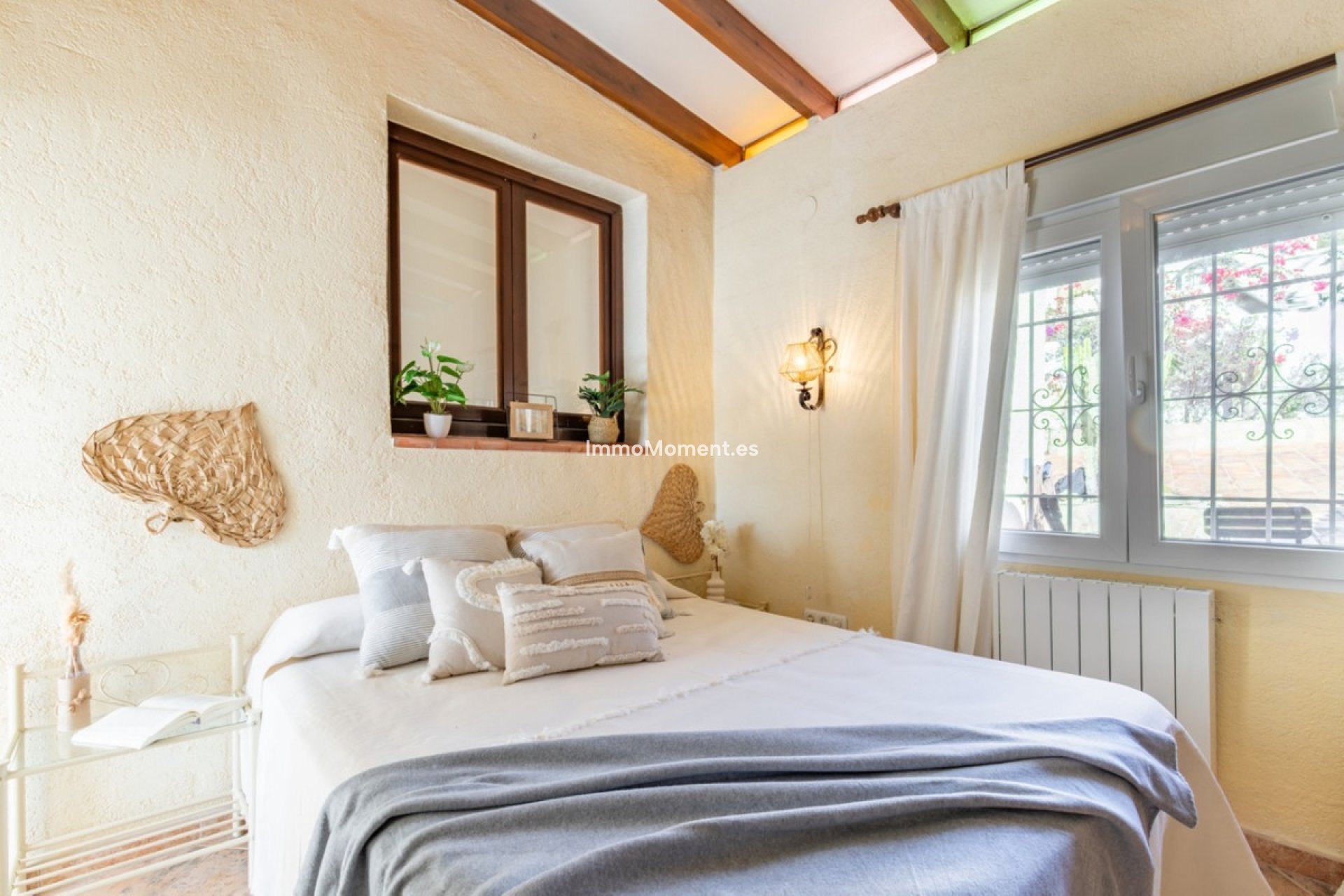 Wiederverkauf - Freistehende Villa - Teulada - Moraira