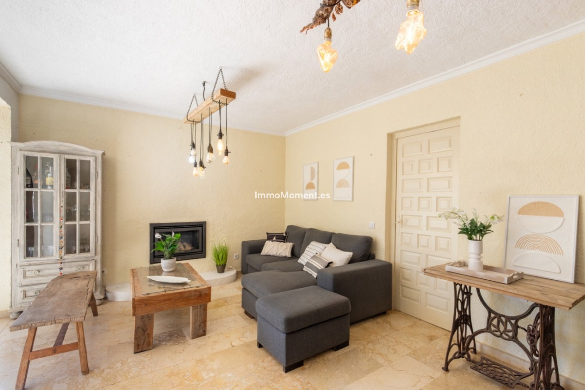 Wiederverkauf - Freistehende Villa - Teulada - Moraira