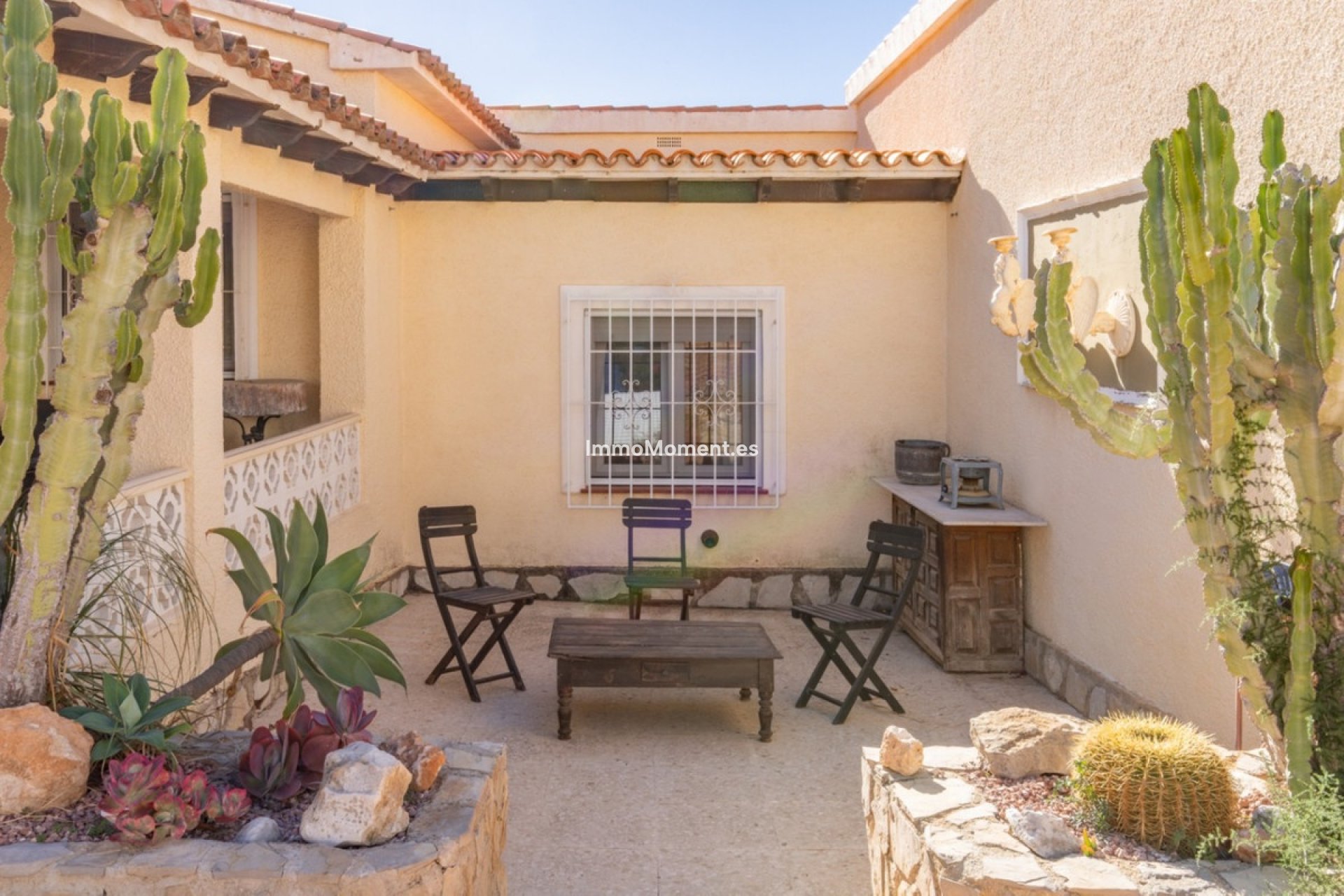 Wiederverkauf - Freistehende Villa - Teulada - Moraira
