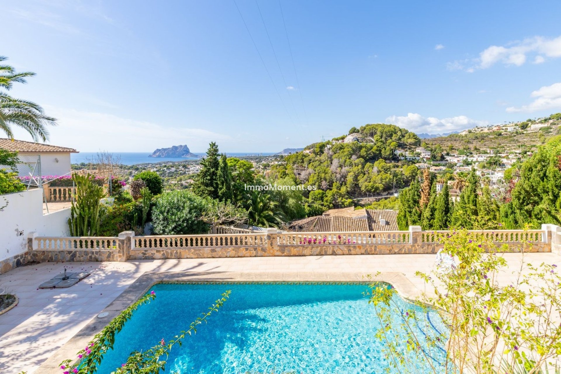 Wiederverkauf - Freistehende Villa - Teulada - Moraira