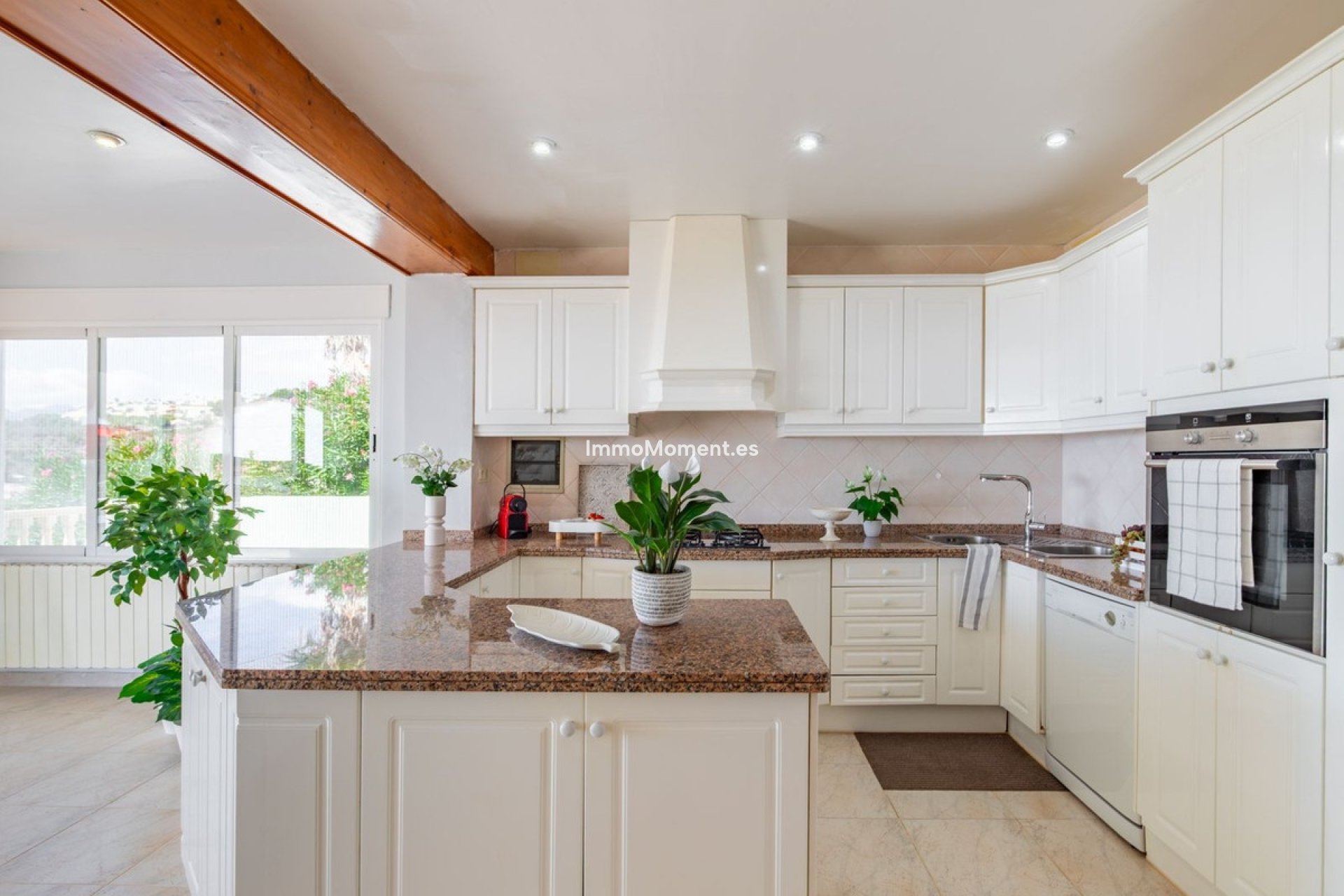 Wiederverkauf - Freistehende Villa - Teulada - Moraira