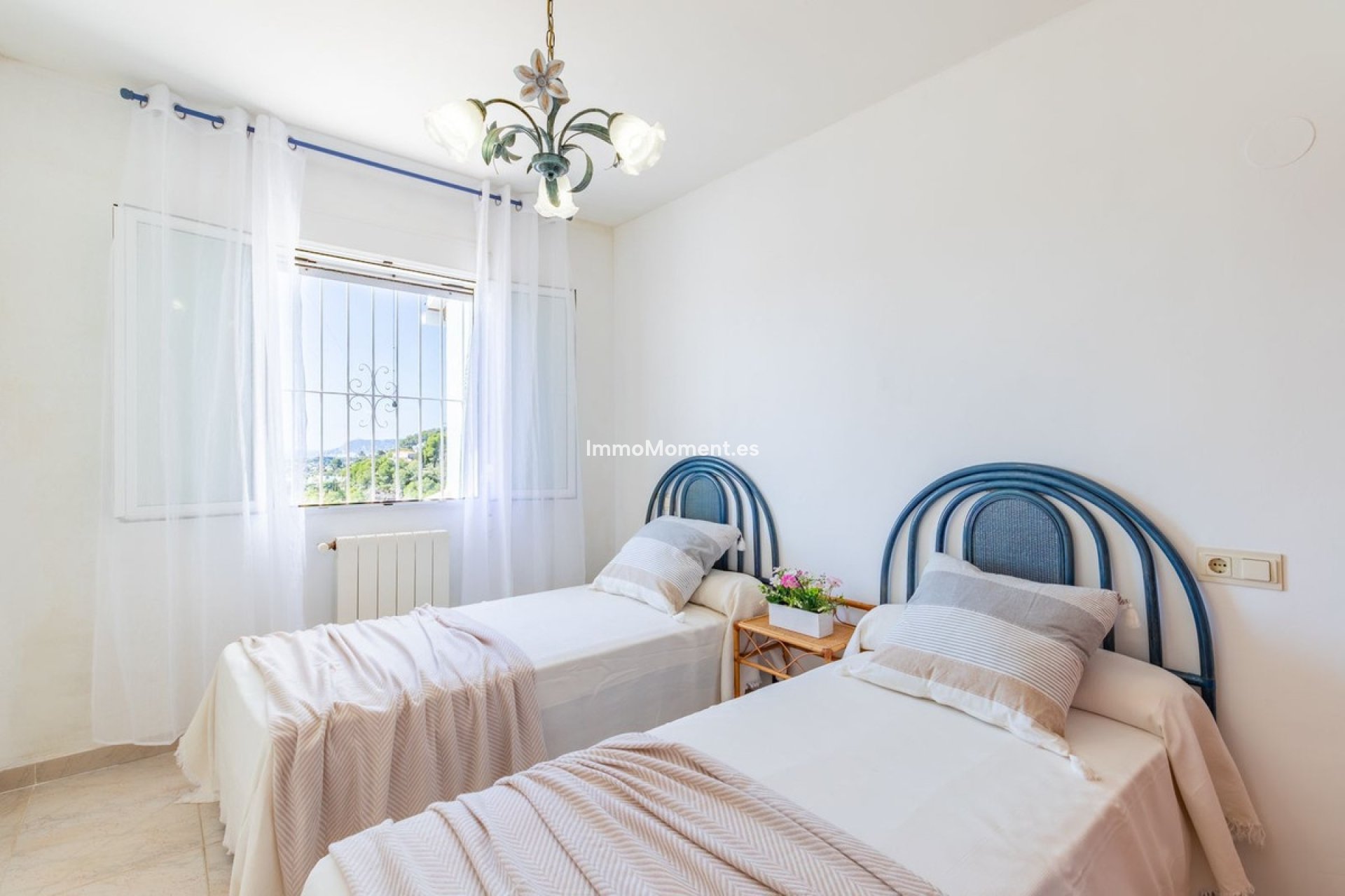 Wiederverkauf - Freistehende Villa - Teulada - Moraira