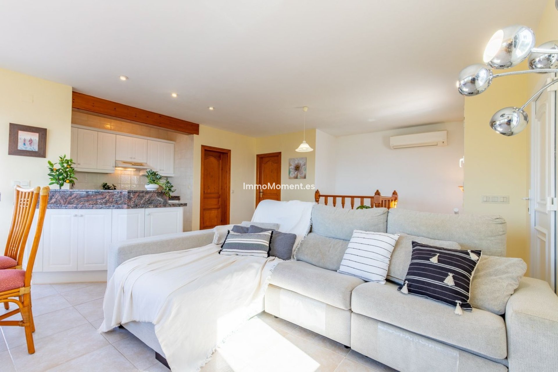 Wiederverkauf - Freistehende Villa - Teulada - Moraira
