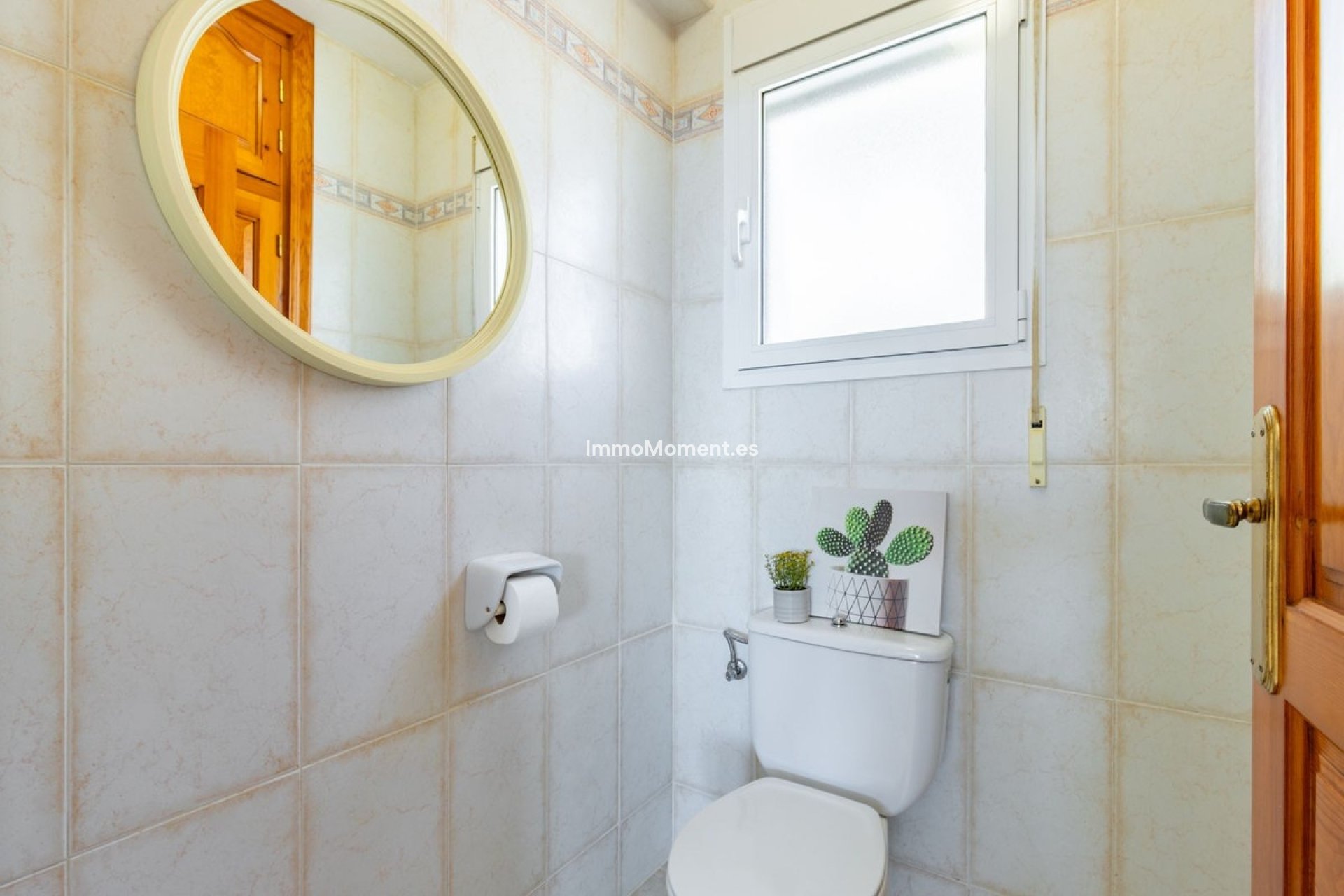 Wiederverkauf - Freistehende Villa - Teulada - Moraira
