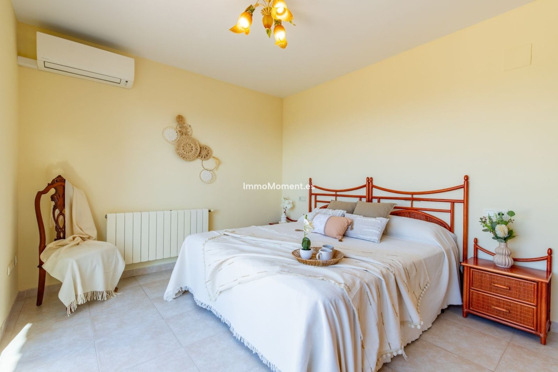 Wiederverkauf - Freistehende Villa - Teulada - Moraira