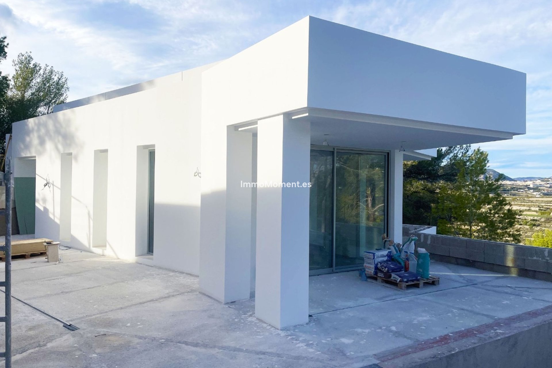 Wiederverkauf - Freistehende Villa - Teulada - Moraira