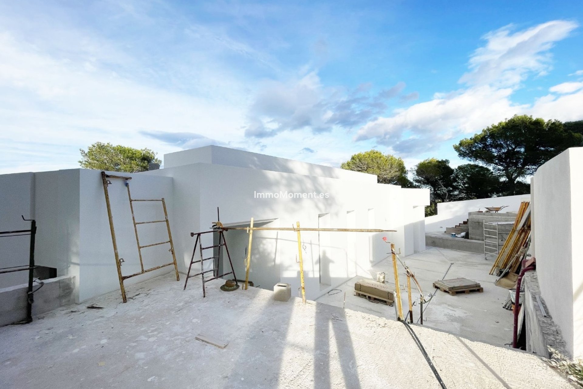 Wiederverkauf - Freistehende Villa - Teulada - Moraira