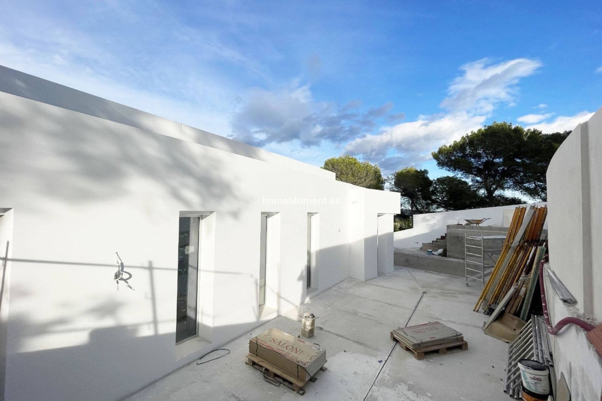 Wiederverkauf - Freistehende Villa - Teulada - Moraira