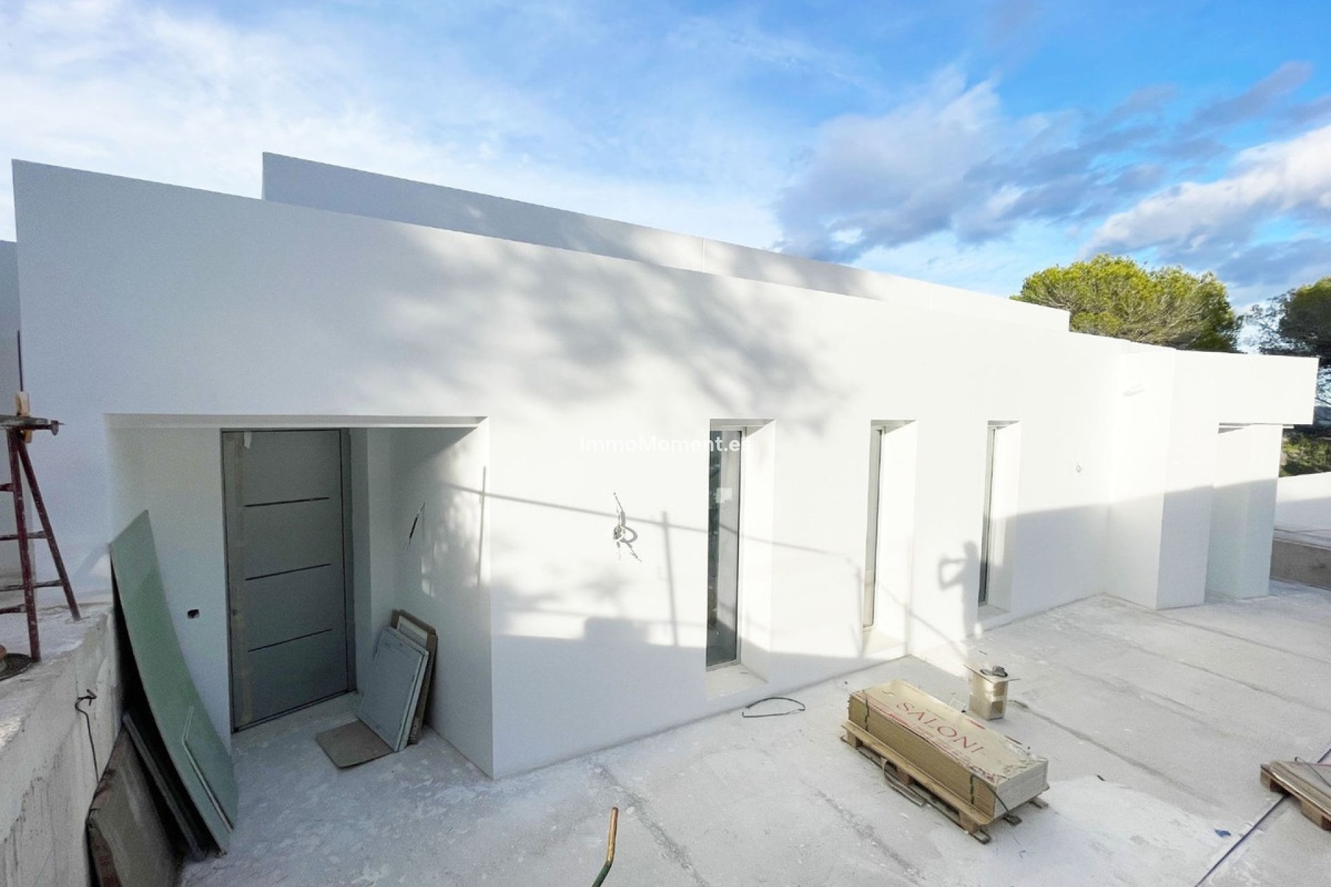 Wiederverkauf - Freistehende Villa - Teulada - Moraira