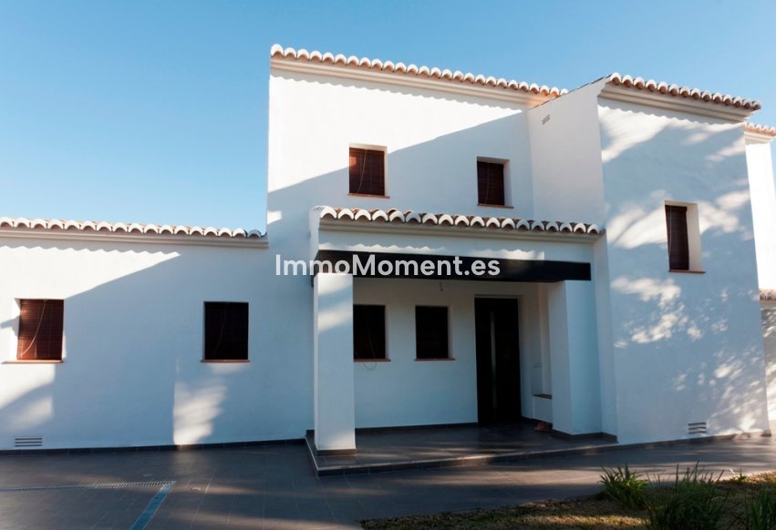 Wiederverkauf - Freistehende Villa - Teulada - Moraira