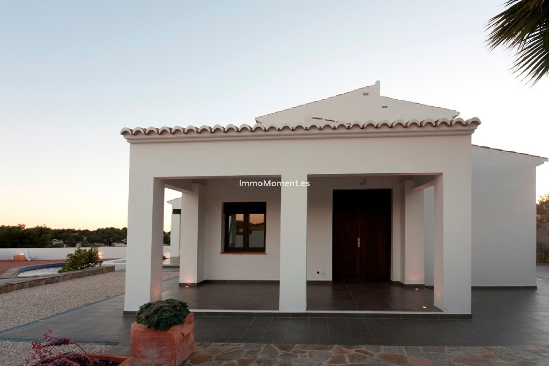 Wiederverkauf - Freistehende Villa - Teulada - Moraira