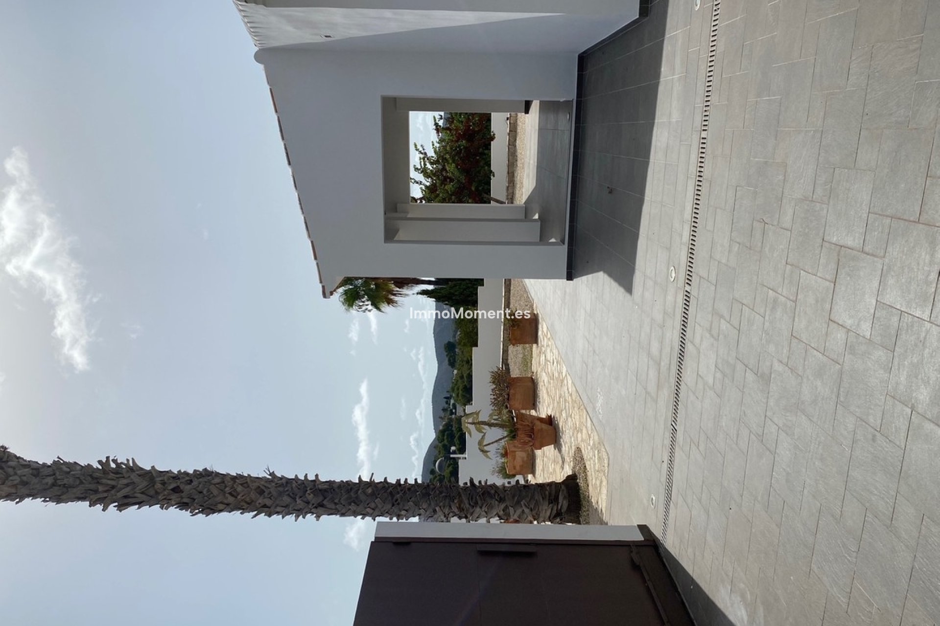Wiederverkauf - Freistehende Villa - Teulada - Moraira