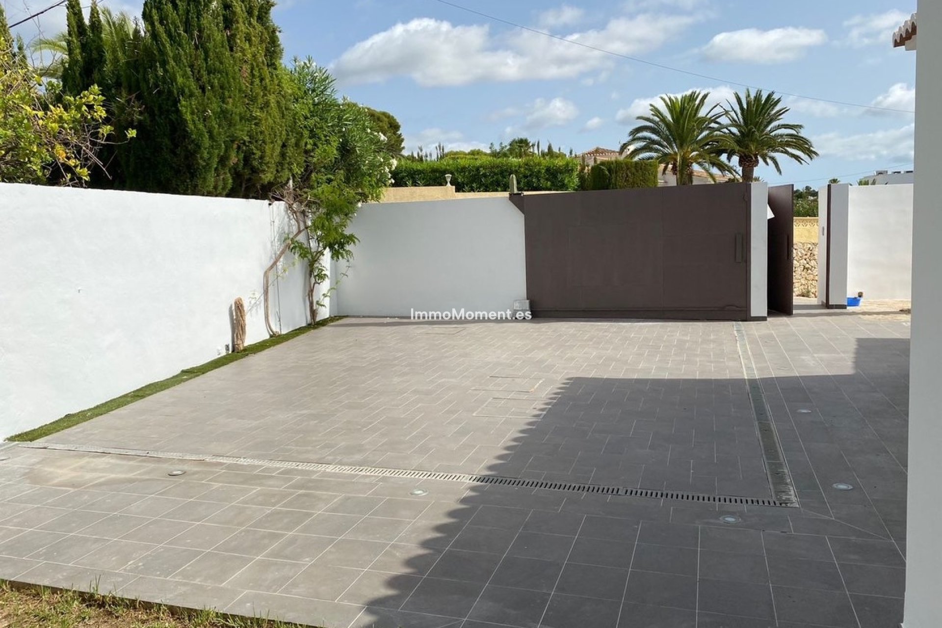 Wiederverkauf - Freistehende Villa - Teulada - Moraira