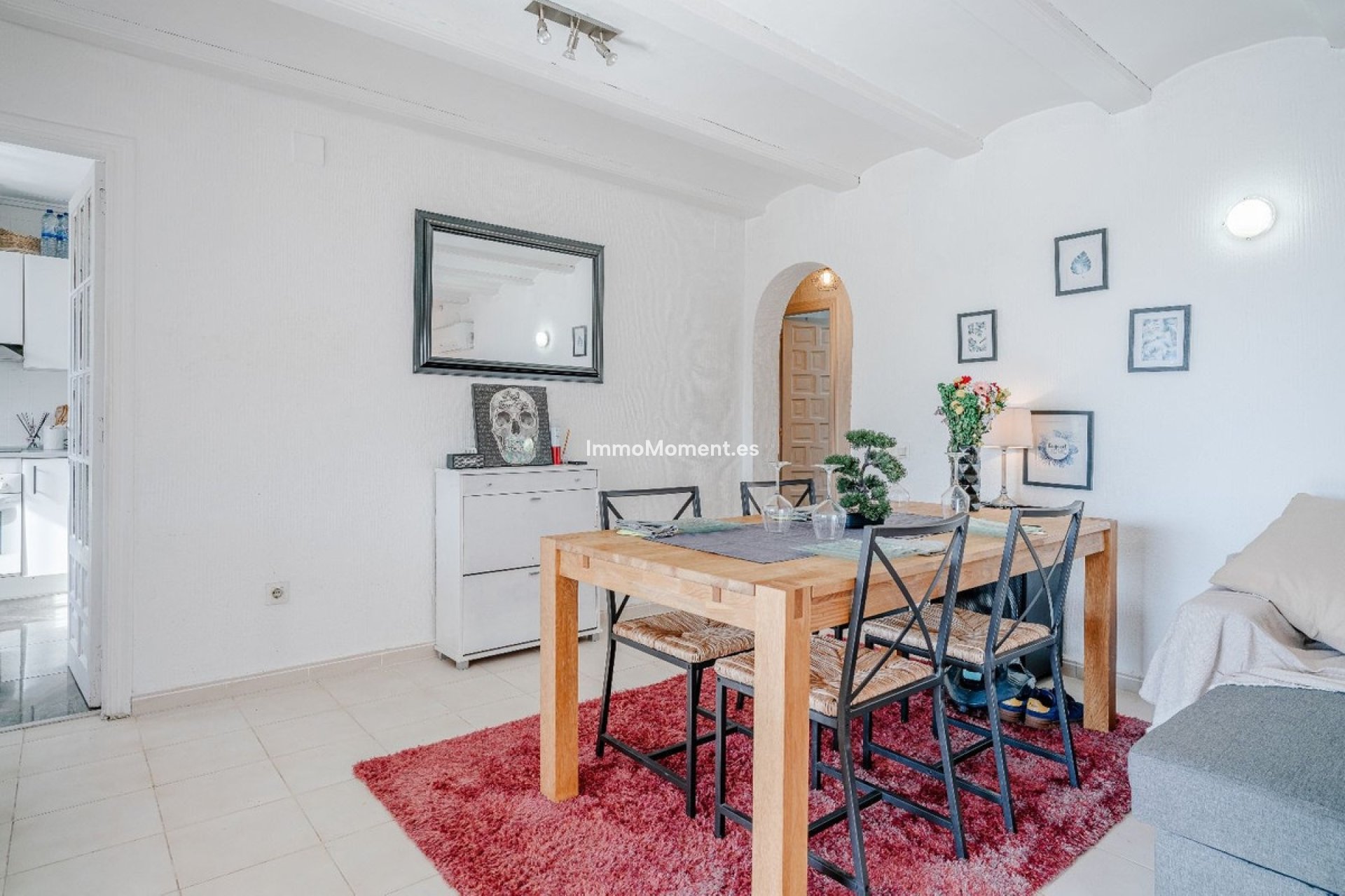 Wiederverkauf - Freistehende Villa - Teulada - Moraira