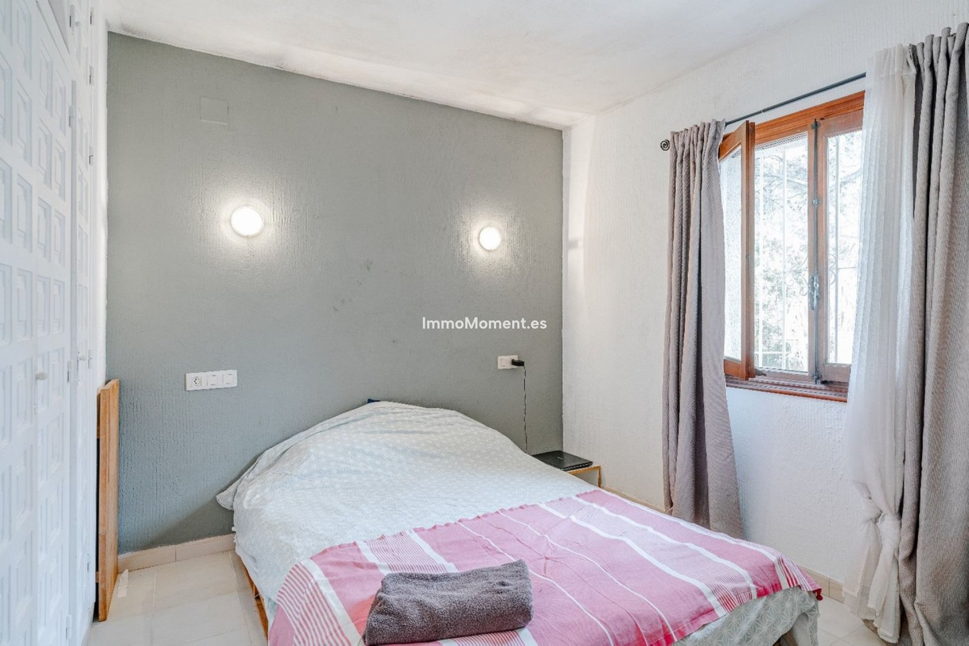 Wiederverkauf - Freistehende Villa - Teulada - Moraira