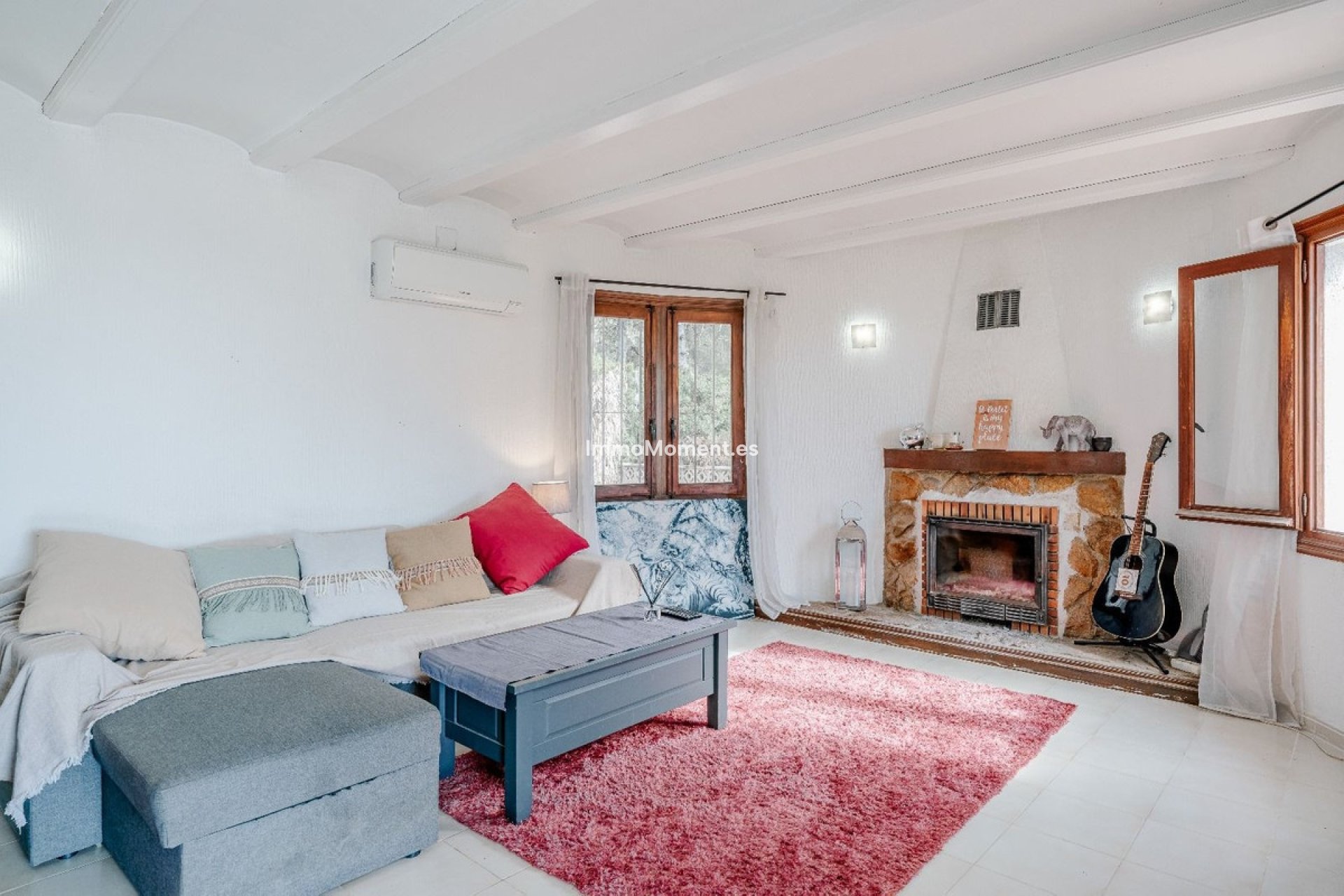 Wiederverkauf - Freistehende Villa - Teulada - Moraira